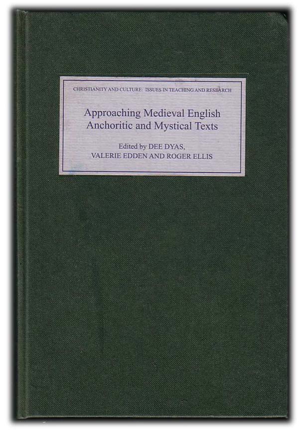 Click to view a larger image Scanned image of the book’s front cover