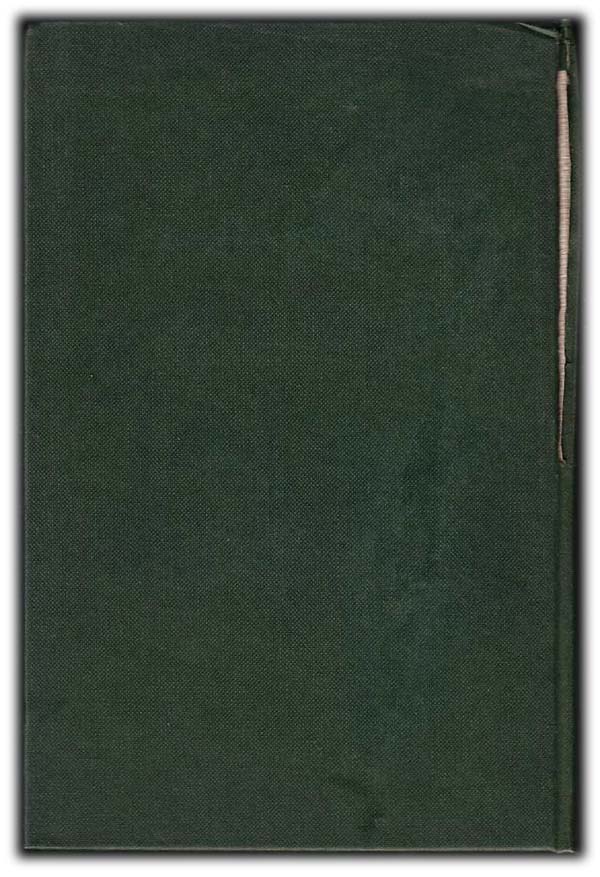 Click to view a larger image Scanned image of the book’s front cover