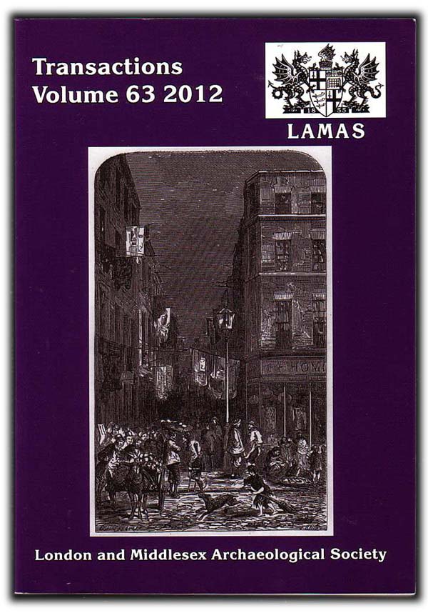Click to view a larger image Scanned image of the book’s front cover