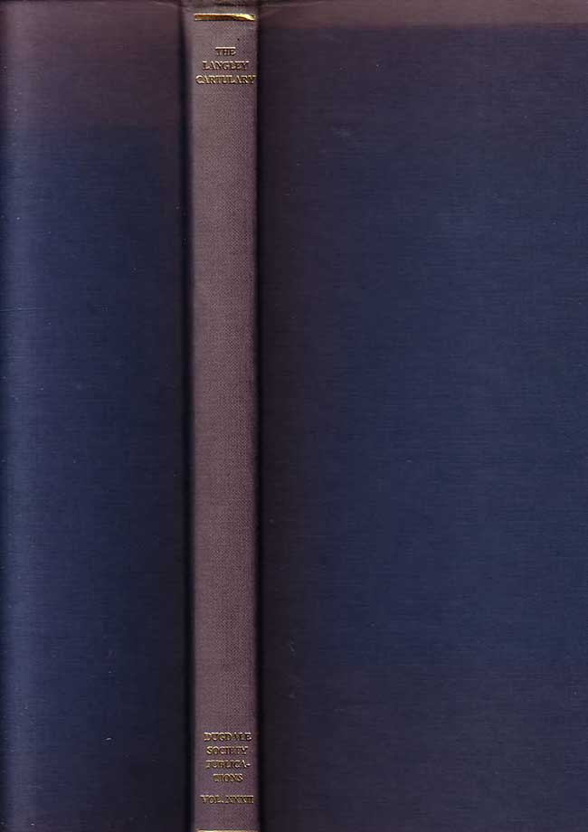 Click to view a larger image Scanned image of the book’s front cover