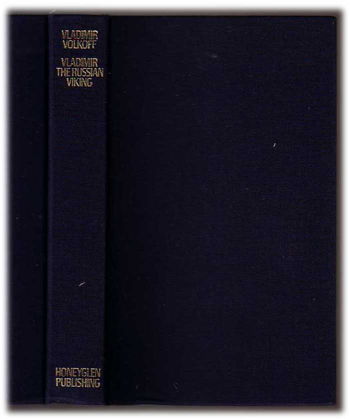Click to view a larger image Scanned image of the book’s front cover