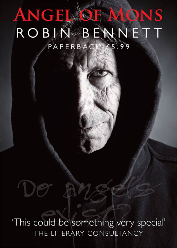 Click to view a larger image Robin Bennett — author tour poster