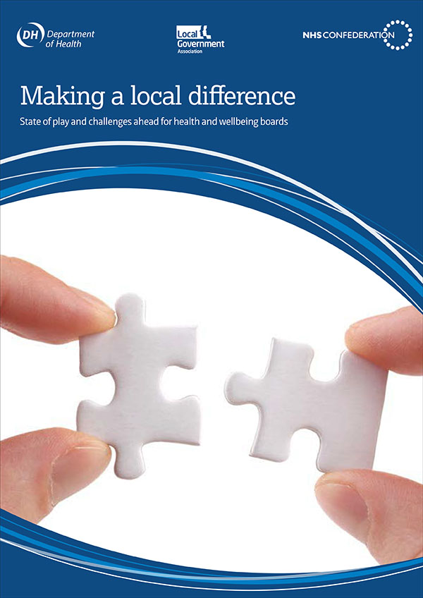 Click to view the online brochure Example of a healthcare industry brochure in PDF format