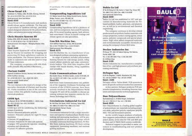 Click to view a larger image Sample catalogue cover