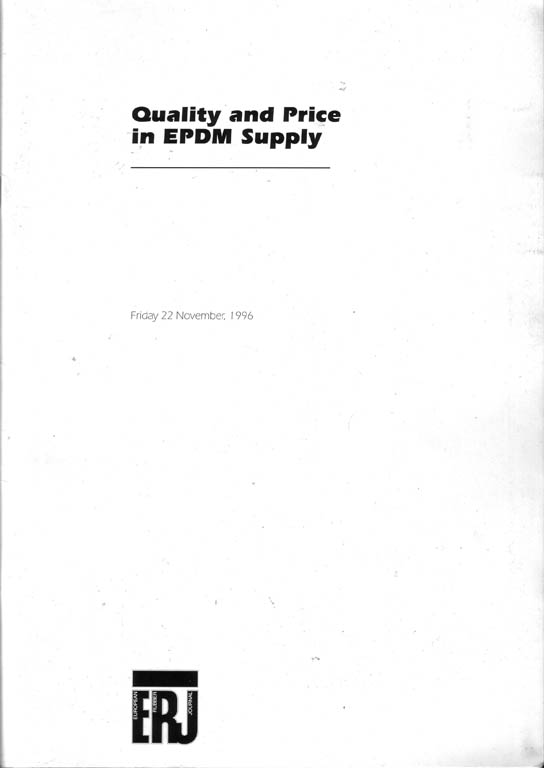 Click to view a larger image Front cover from a book of conference papers