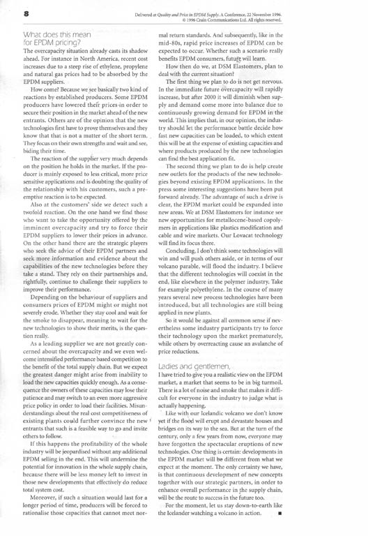 Click to view a larger image Sample page layout from a book of conference papers