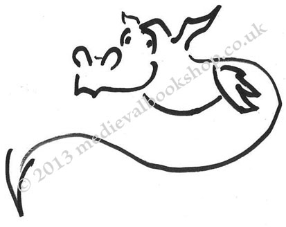 Click to view a larger image Sample cartoon style