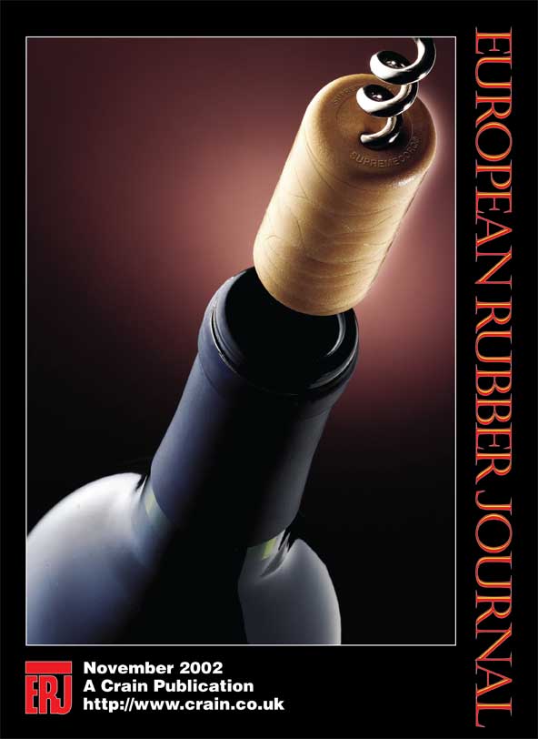 Click to view a larger image Sample magazine cover