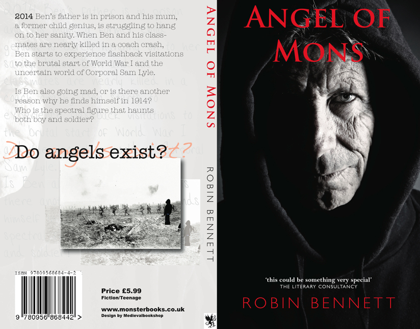 Click to view a larger image Sample book cover