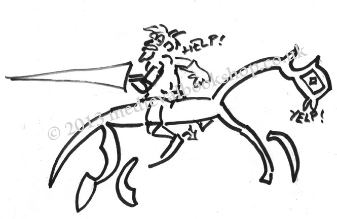 Click to view a larger image Sample cartoon style