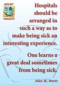 Inspirational quote poster