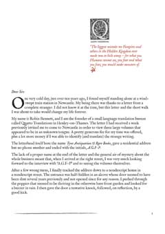Press release to introduce the Small Vampires series