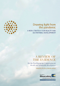 Example of a healthcare industry report on COVID-19