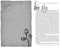Sample page spread