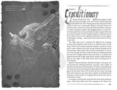 Sample page spread