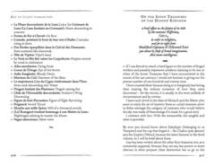 Sample page spread